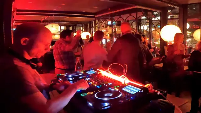 Video from Berns Asiatiska, October 2021