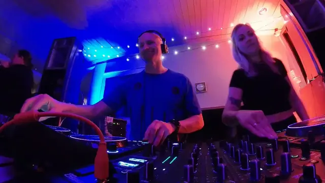 Video from Klubb O, September 2022